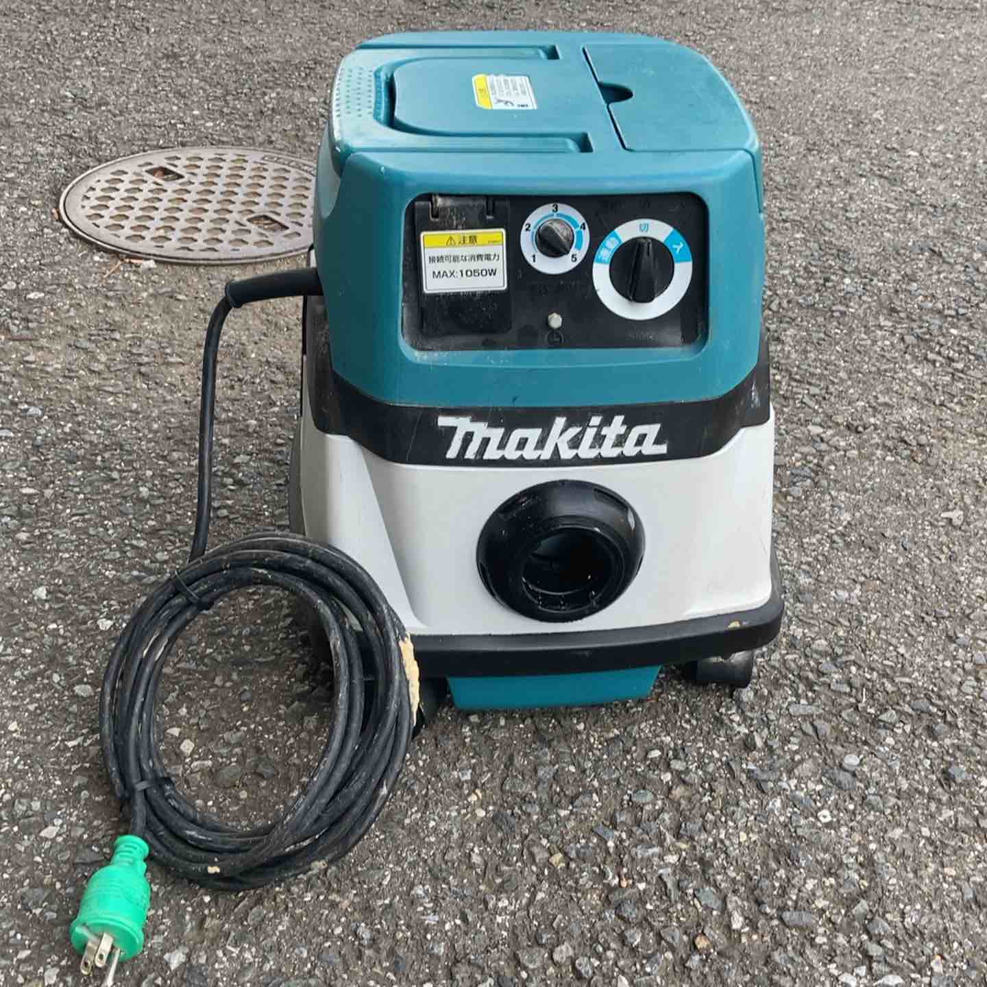 ★マキタ(makita) 集じん機 乾湿両用 483(P)【所沢店】 ☆マキタ(makita) 集じん機 乾湿両用 483(P)【所沢店】 – アクトツール