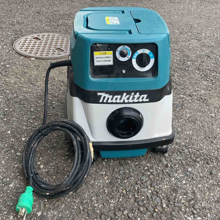 ★マキタ(makita) 集じん機 乾湿両用 483(P)【所沢店】