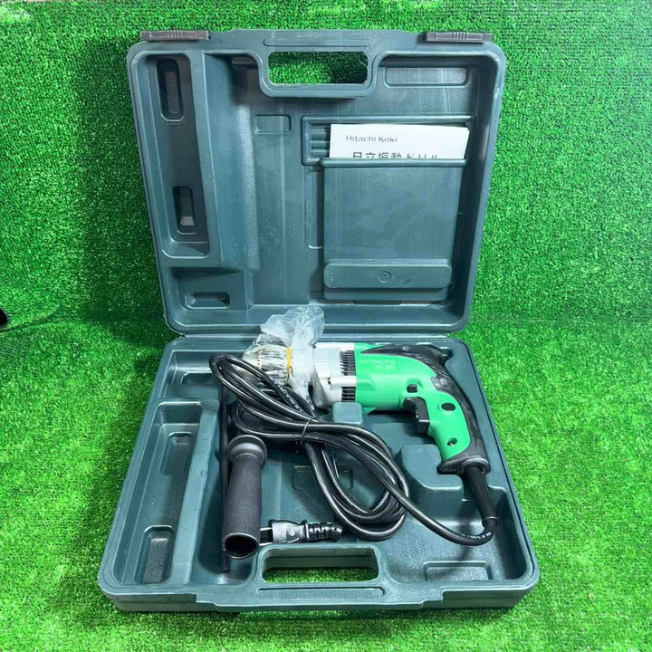 【未使用品】 ハイコーキ (HIKOKI ※旧:日立工機) 振動ドリル DV16V 【藤沢店】