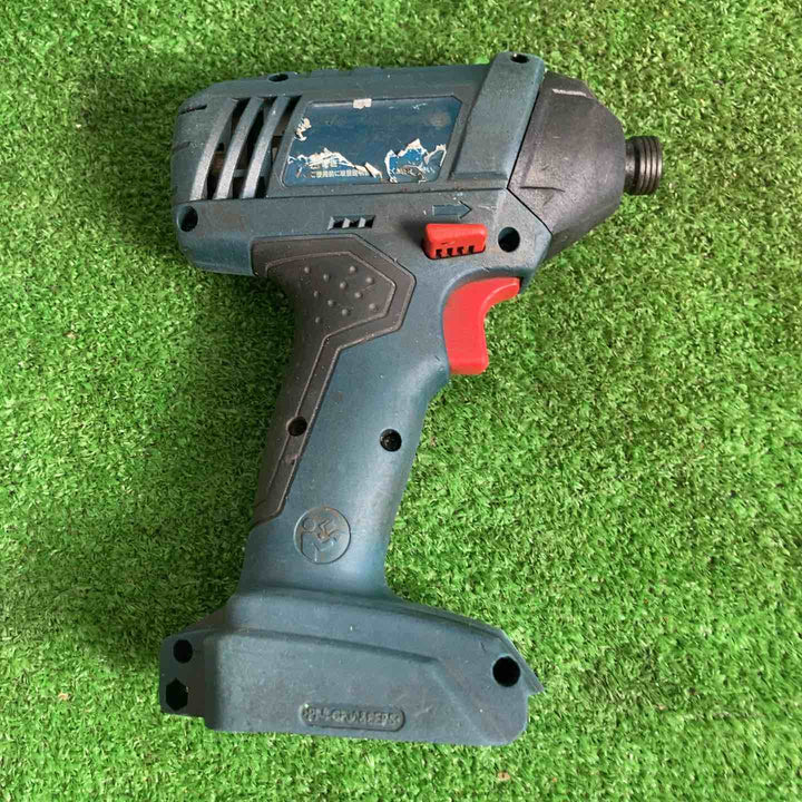 ◇ボッシュ(BOSCH) コードレスインパクトドライバー GDR1440-LI【草加店】