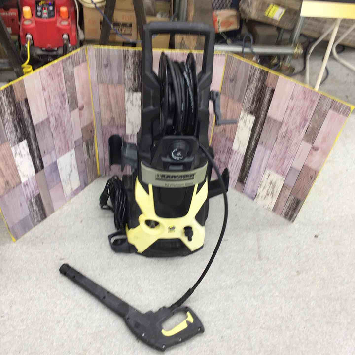 ケルヒャー(Karcher) 高圧洗浄機 K 5 プレミアムサイレント(50Hz)【藤沢店】