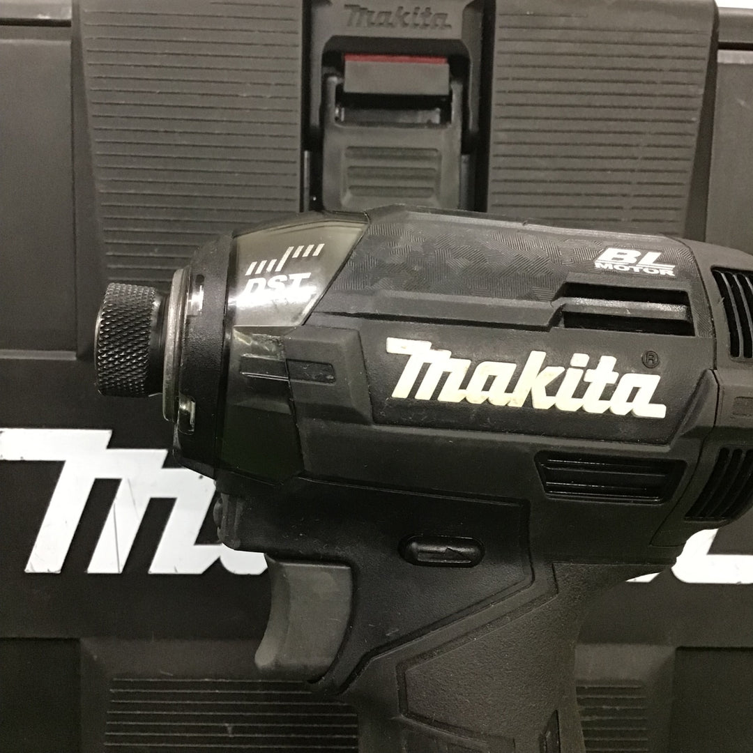 ★マキタ(makita) コードレスインパクトドライバー TD002GRDXB【町田店】