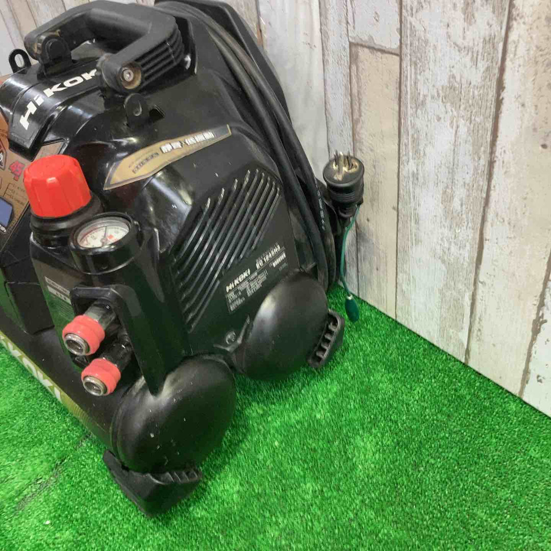 ★ハイコーキ(HIKOKI ※旧:日立工機) エアコンプレッサー EC1245H3(S)【町田店】