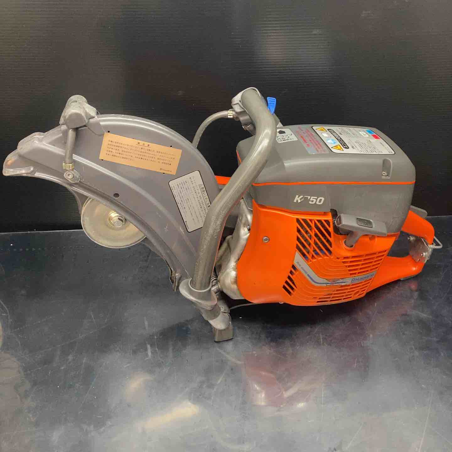 ◇ハスクバーナ(Husqvarna) エンジンカッター K750【川越店】 ◇ハスクバーナ(Husqvarna) エンジンカッター K750【川越店】 – アクト