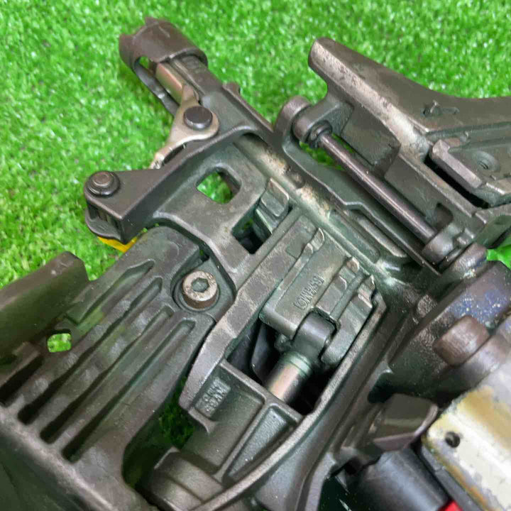 【備考欄必読】ハイコーキ(※旧:日立工機) 高圧エア釘打ち機 NV65HMC【桶川店】