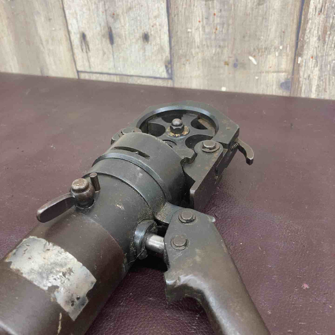 【中古品】手動油圧式工具2個セット P-150 型式不明 端子圧着【東大和店】