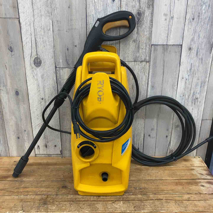 【中古品／店頭受取り限定】リョービ(RYOBI) 高圧洗浄機 AJP-1420A【東大和店】