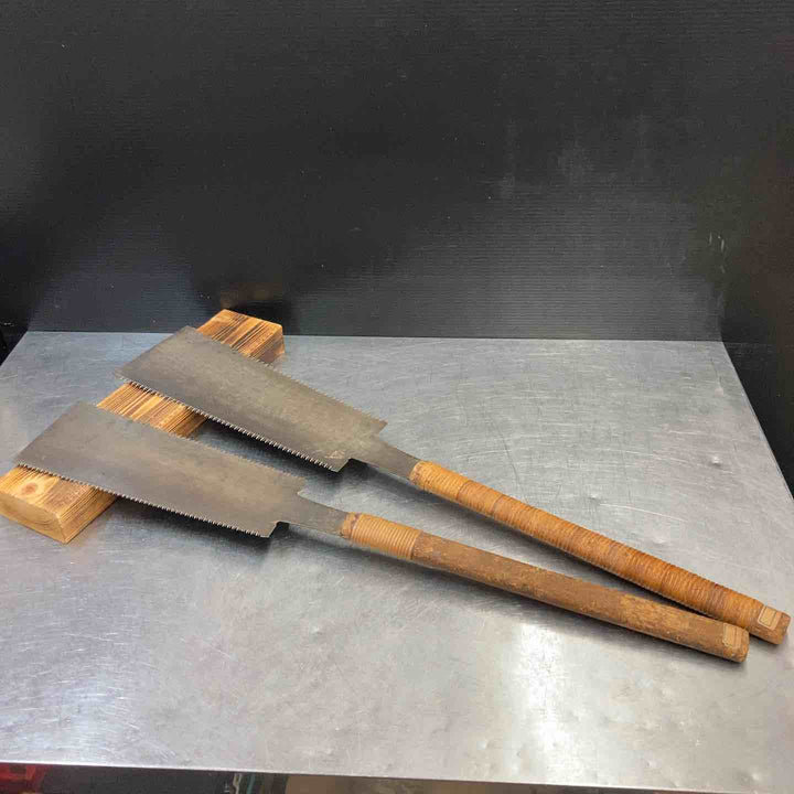 【中古品】 中屋幸吉 鋸 のこぎり 鑿 鉋 和工具 骨董品 【東大和店】