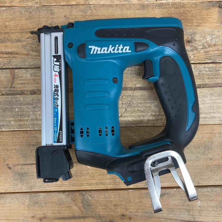 【中古品】 ☆マキタ(makita) コードレスタッカ ST420DZK 【東大和店】