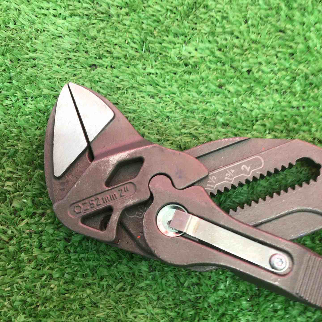KNIPEX クニペックス プライヤーレンチ 86 02 250 250mm 【草加店】