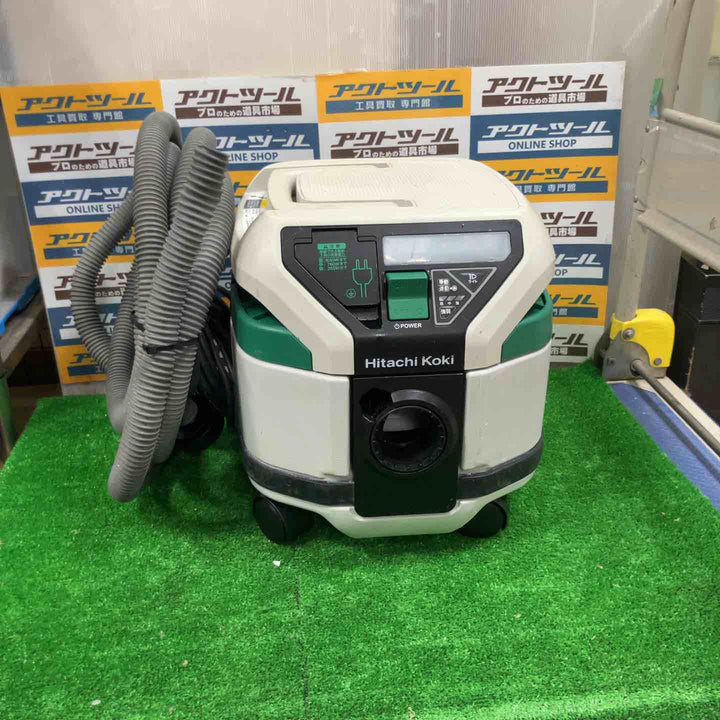 ★ハイコーキ(HIKOKI ※旧:日立工機) 集じん機 乾式 RP80YD【草加店】