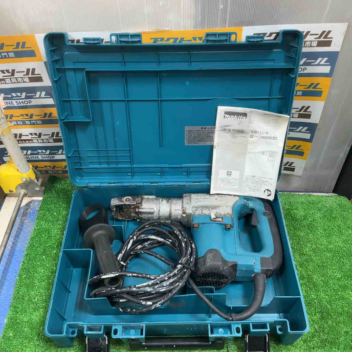 ★マキタ(makita) 電動ハンマ HM0830【草加店】