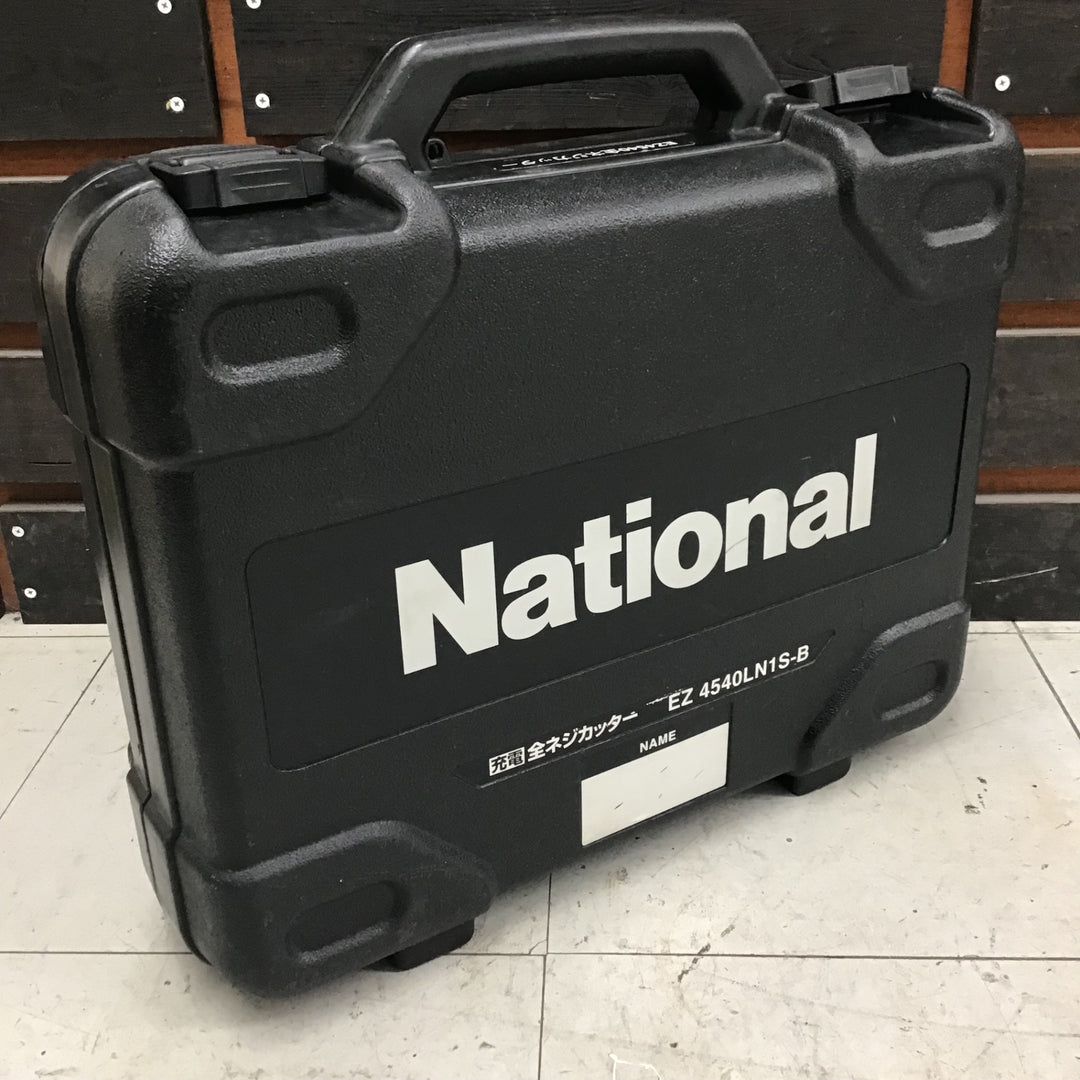 【中古品】パナソニック/Panasonic 全ねじカッター EZ4540LN1S-B 【鴻巣店】