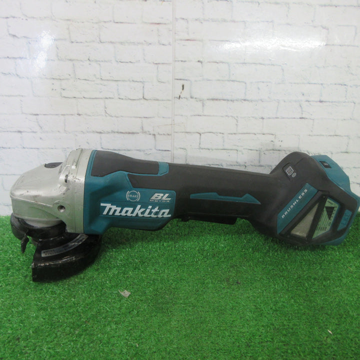 ★マキタ(makita) 100mmコードレスディスクグラインダ GA418DZ【町田店】