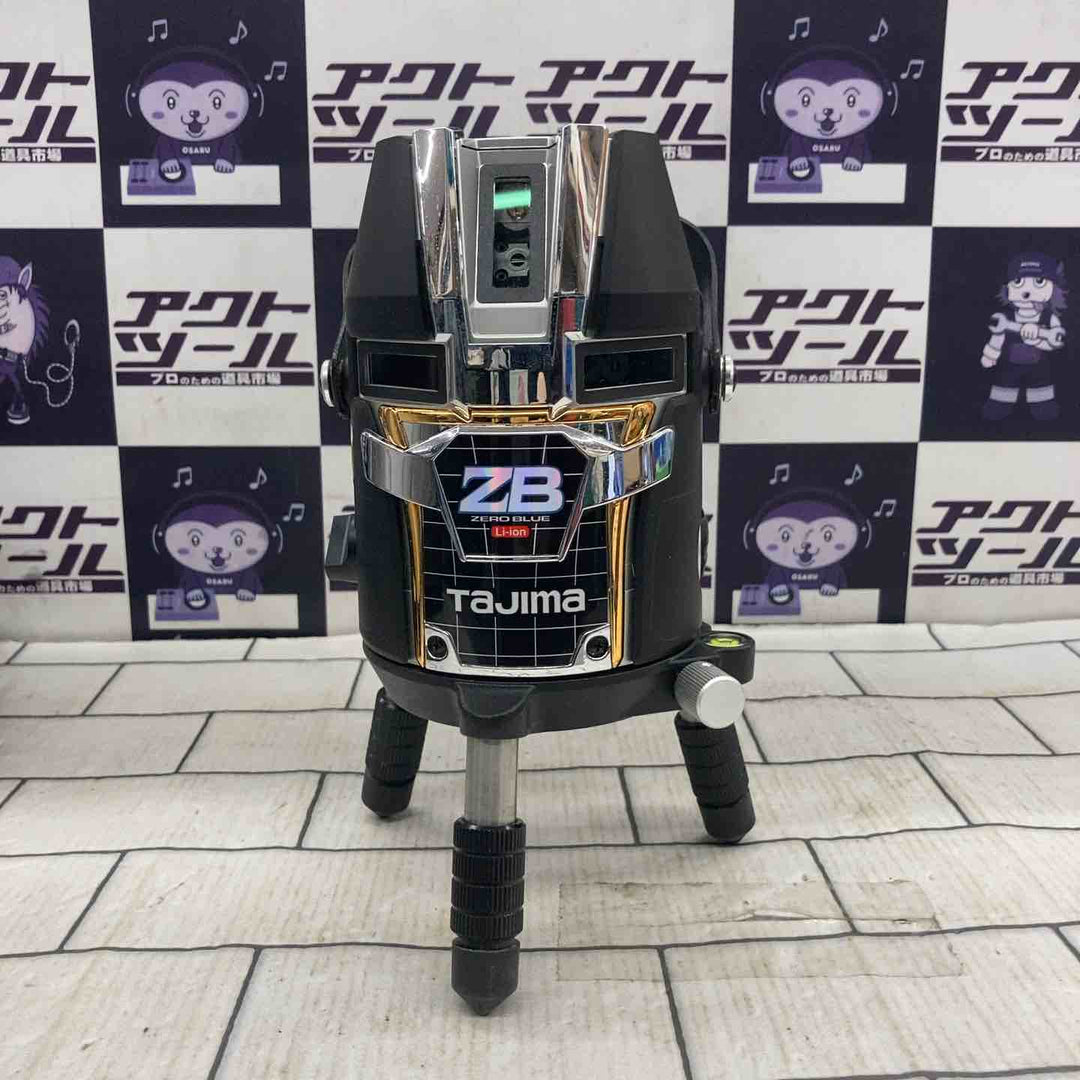 ★タジマ(Tajima) レーザー墨出し器 矩十字・横全周 ZEROBL-KJC【所沢店】