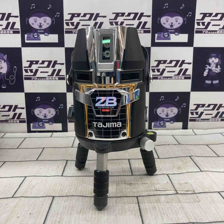 ★タジマ(Tajima) レーザー墨出し器 矩十字・横全周 ZEROBL-KJC【所沢店】