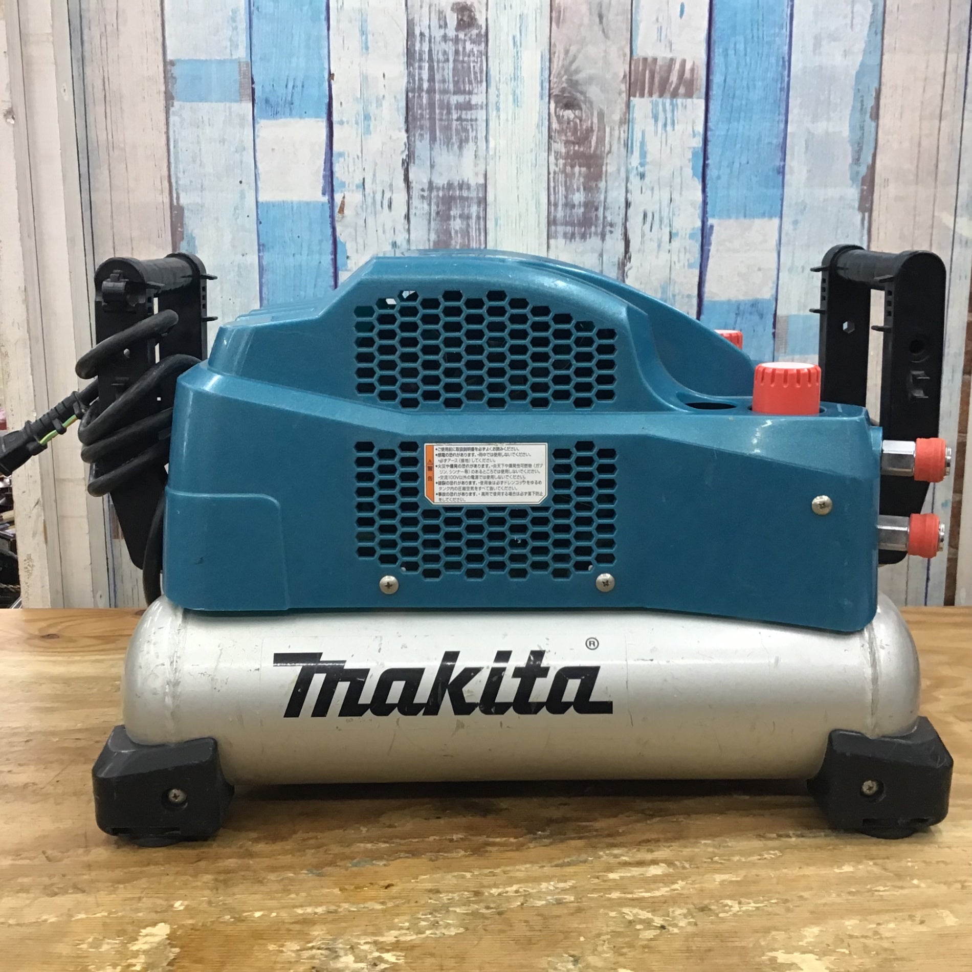 ★マキタ(makita) 高圧専用エアコンプレッサー AC461XLH【柏店】