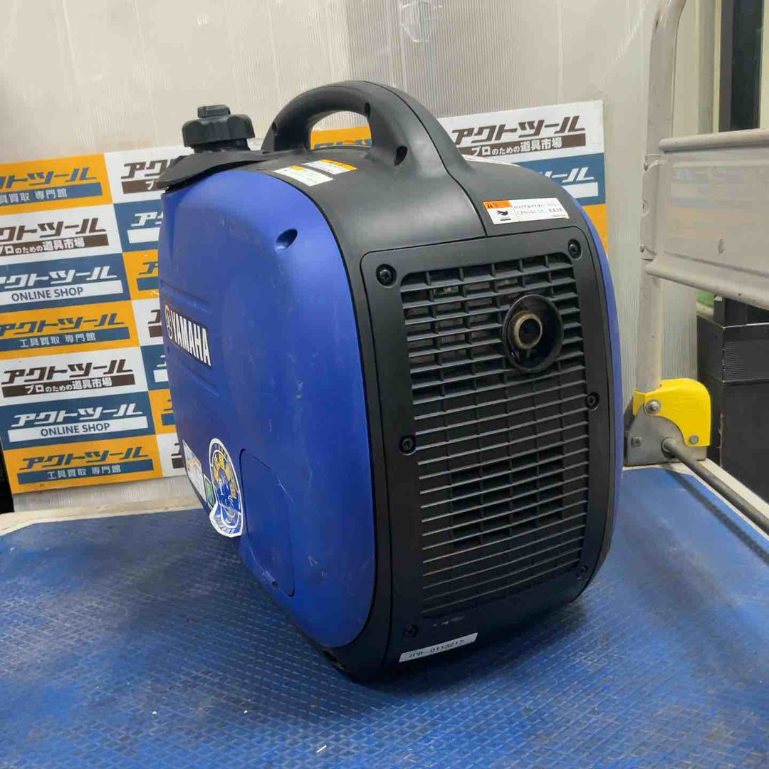 ★ヤマハ(YAMAHA) インバーター発電機 EF1600iS【草加店】