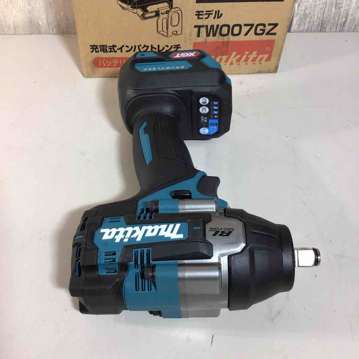 ★マキタ(makita) コードレスインパクトレンチ TW007GZ【戸田店】