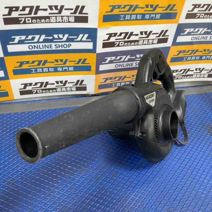 ☆ハイコーキ(HIKOKI ※旧:日立工機) コードレスブロア RB18DSL(NN)【草加店】