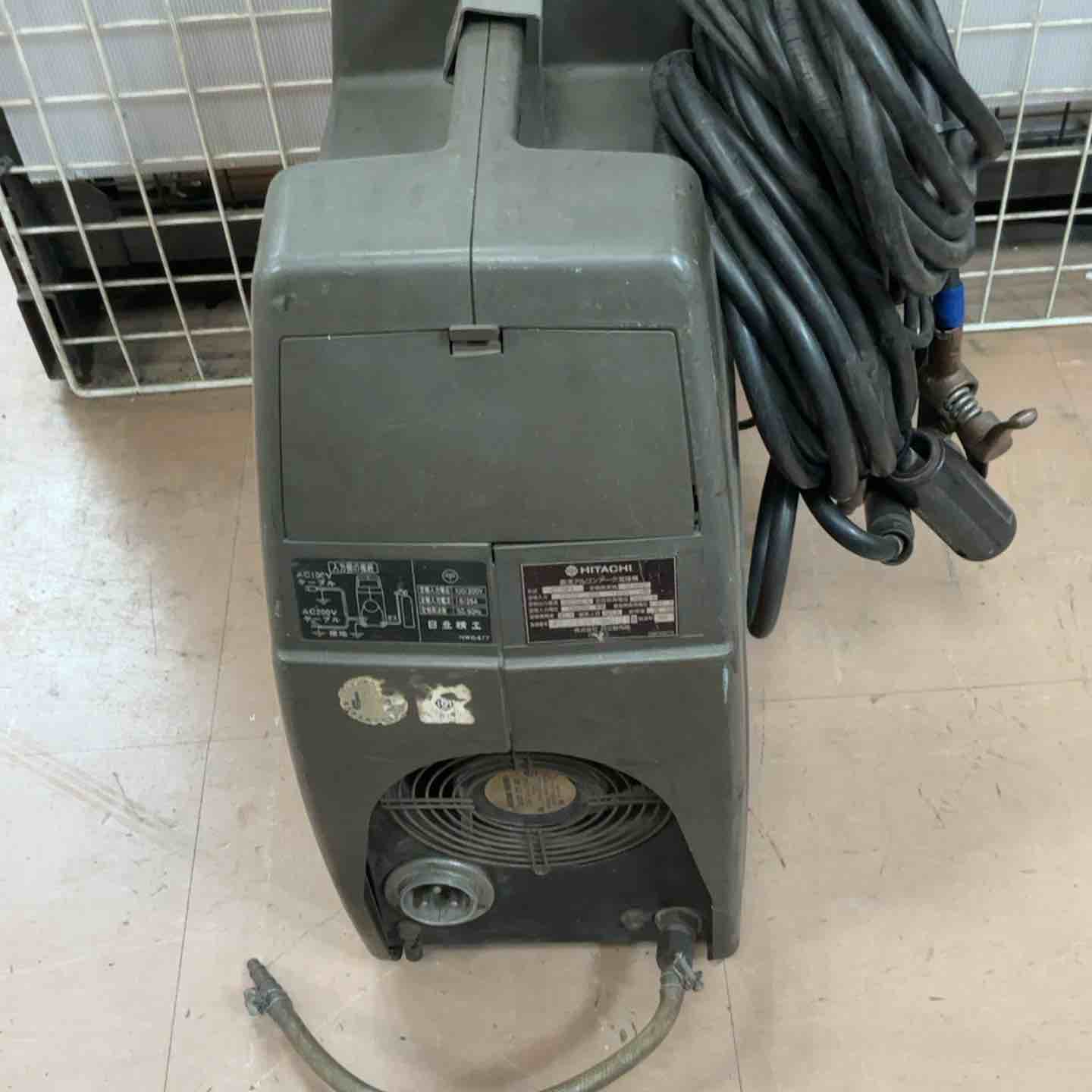 引き上げ品 日立 直流アルゴンアーク溶接機 DT-NPX Pochette