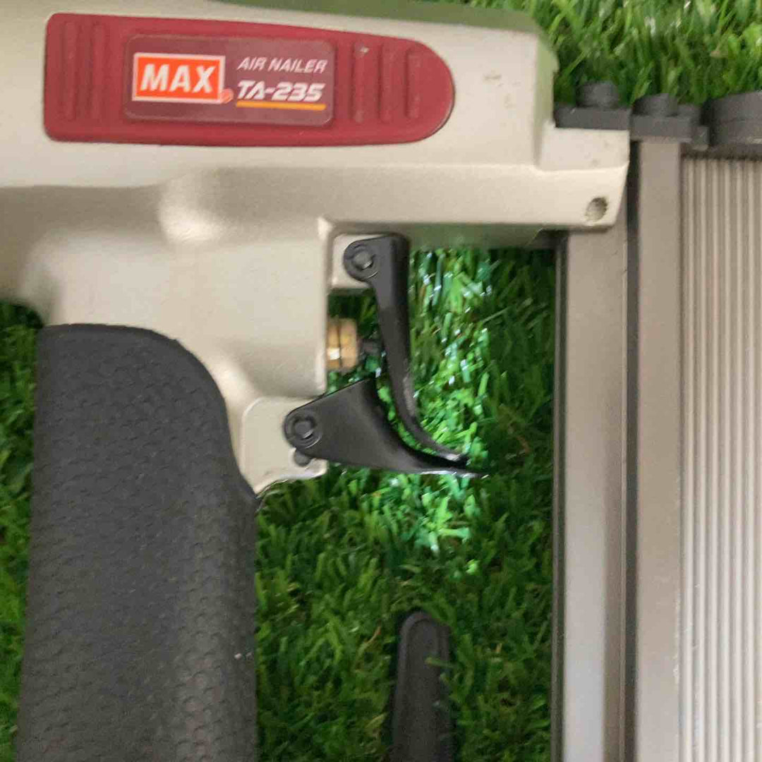 ◇マックス(MAX) 常圧ピンネイラ TA-235/P35F3【戸田店】