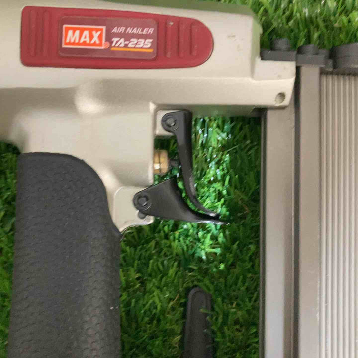 ◇マックス(MAX) 常圧ピンネイラ TA-235/P35F3【戸田店】