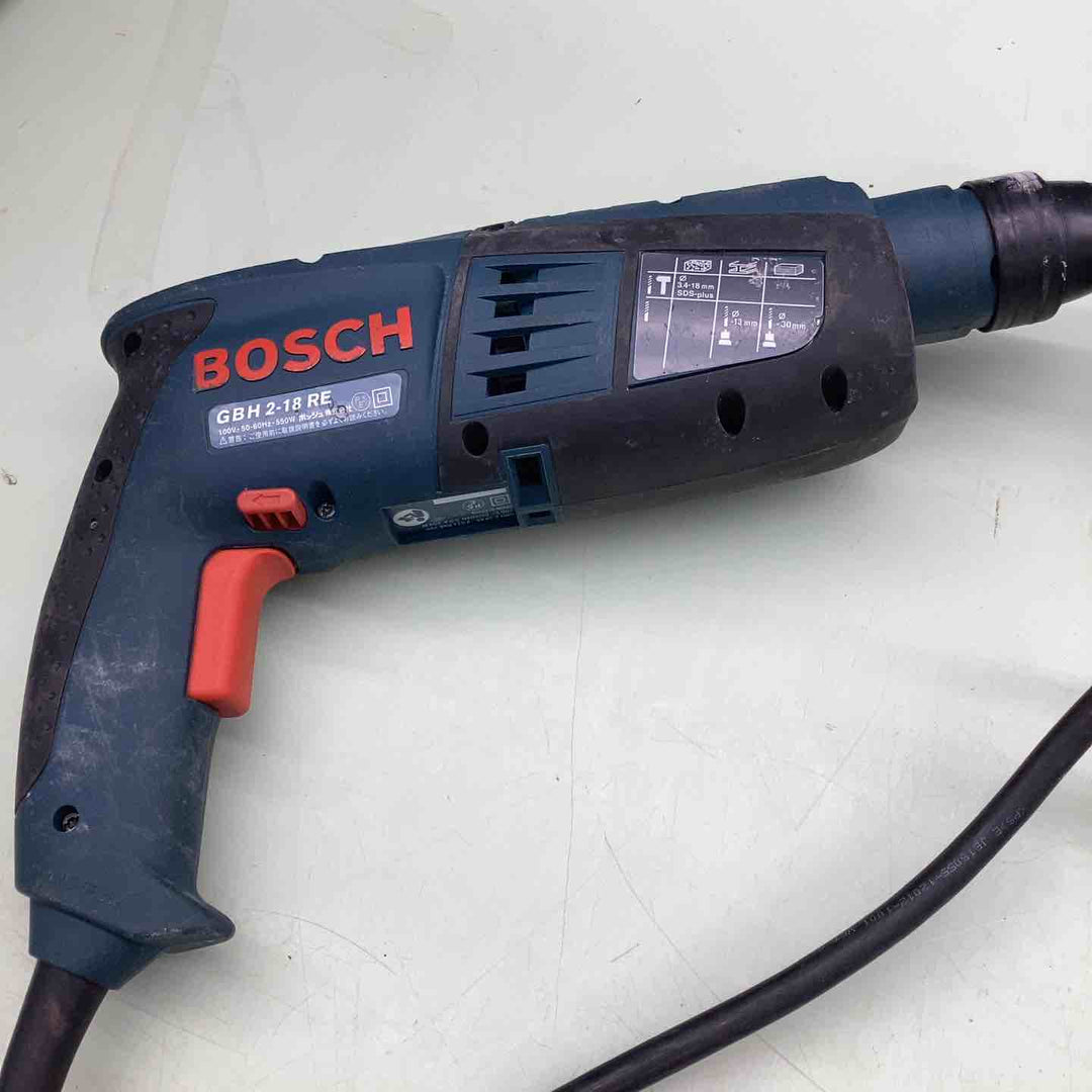 ★ボッシュ(BOSCH) ハンマドリル GBH2-18RE【越谷店】