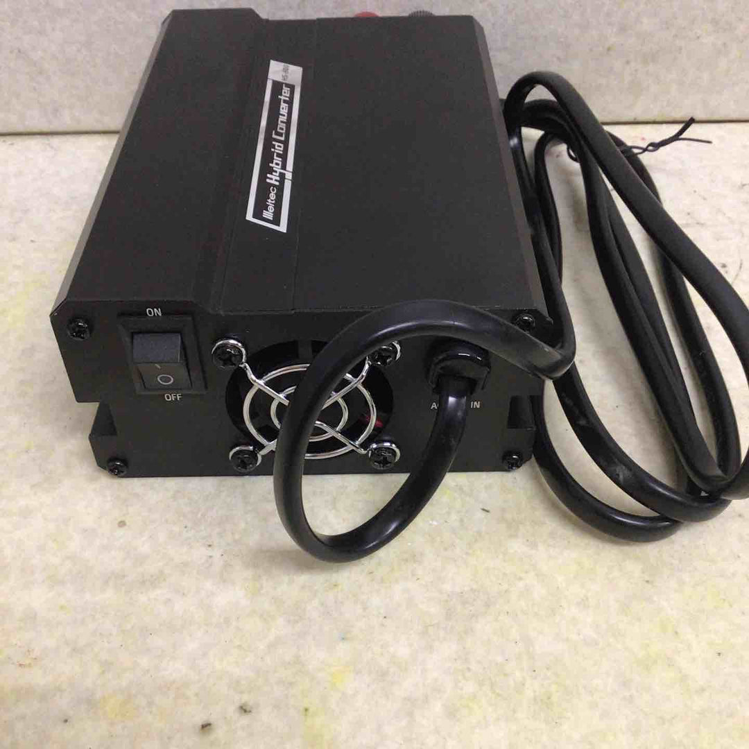 meltec/メルテック HS-800 ホーム電源 15A【町田店】