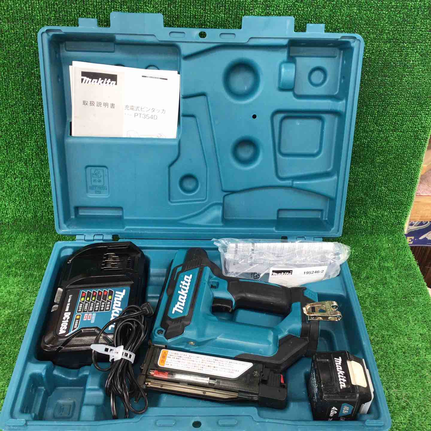 ☆マキタ(makita) コードレスピンネイラ PT354DSH【川崎店】 – アクト