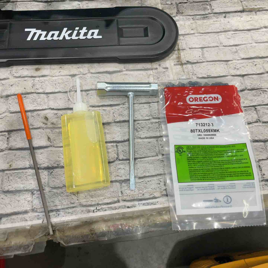 ★マキタ(makita) コードレスチェンソー MUC022GRU【川口店】