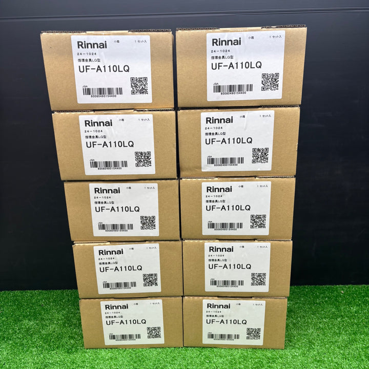 【未使用品】リンナイ 循環金具LQ型 UF-A110LQ 10個セット【電材館越谷店】
