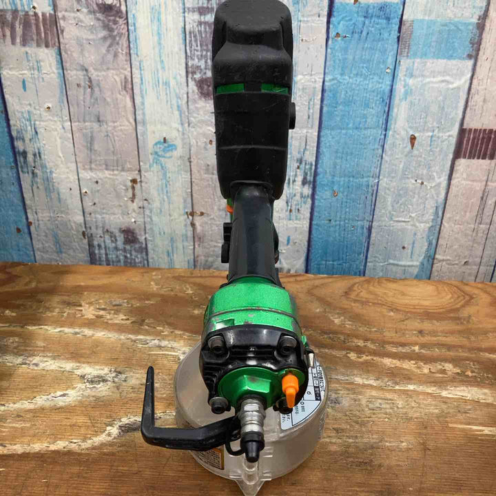 【中古品】★ハイコーキ(HIKOKI 日立工機) 高圧 エアネジ打ち機 WF4H3(SL)【柏店】