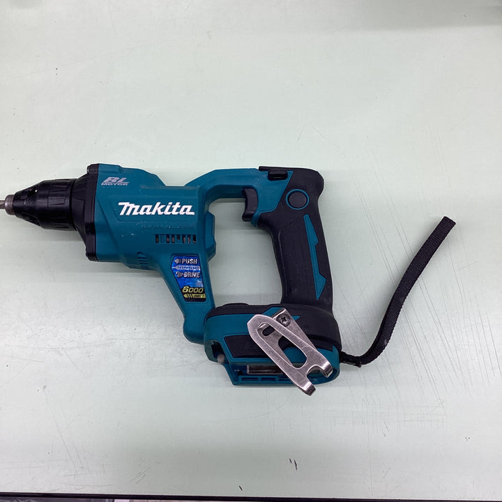 ★マキタ(makita) コードレススクリュードライバー FS600DZ【越谷店】