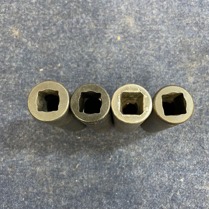 Snap-on/スナップオン ディープインパクトソケット セット 1/2インチ 16mm・17mm・18mm 【八潮店】