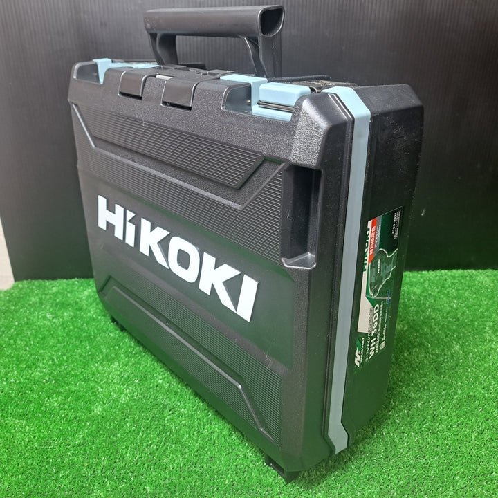 ハイコーキ/HIKOKI ※旧:日立 コードレスインパクトドライバー WH36DD(2XHSZ)(IG) 限定カラー アイスグレー【岩槻店】