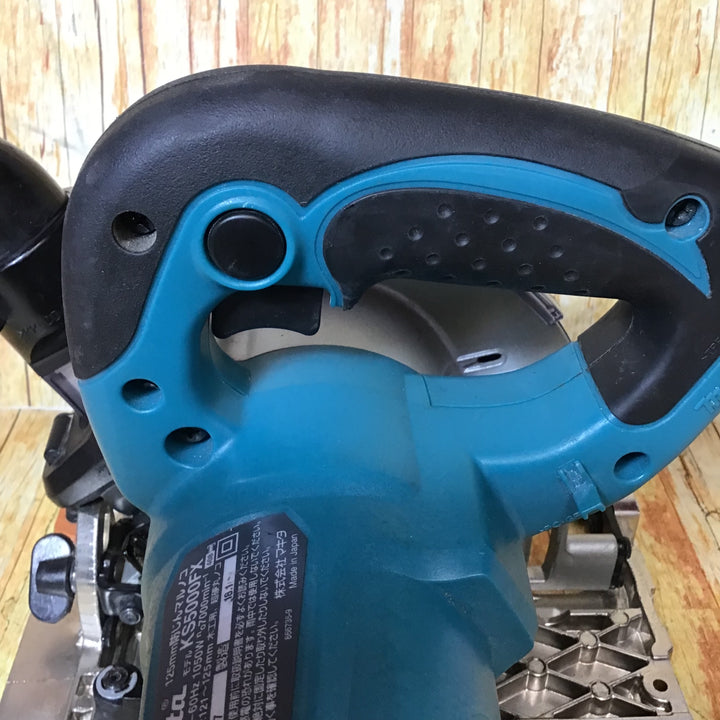 マキタ(makita) 防じん丸のこ KS5000FX【川崎店】