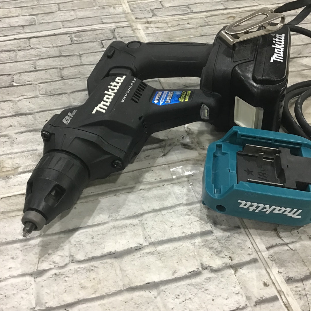 ☆マキタ(makita) コードレススクリュードライバー FS600DZB【川口店】