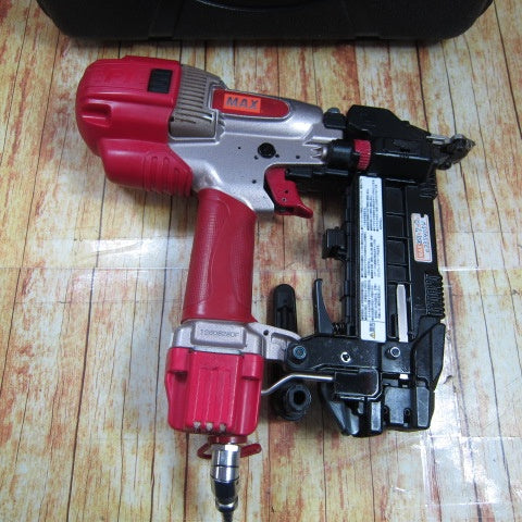 マックス(MAX) 高圧フロアタッカ HA-50F1(D)/4MAフロア【川崎店】
