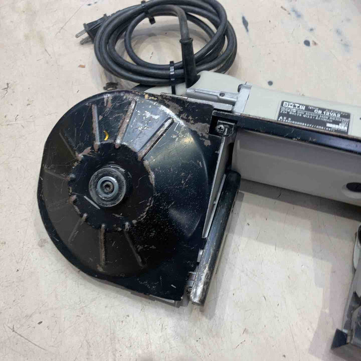 ★ハイコーキ(HIKOKI ※旧:日立工機) ポータブルバンドソー CB12VA2【町田店】