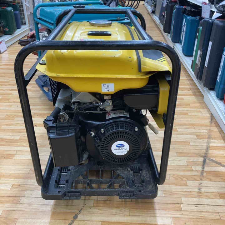 【店頭受取り限定】スバル ガソリン発電機 SGN24【柏店】
