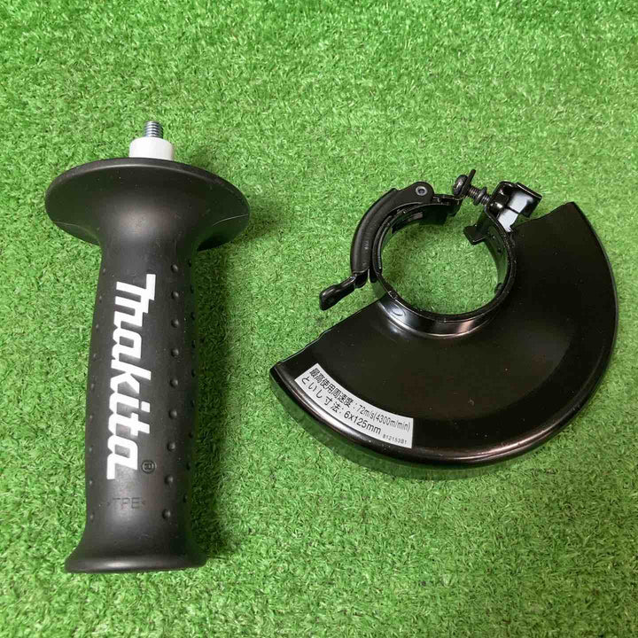 ☆マキタ(makita) 125mmコードレスディスクグラインダ GA508DZ【岩槻店】