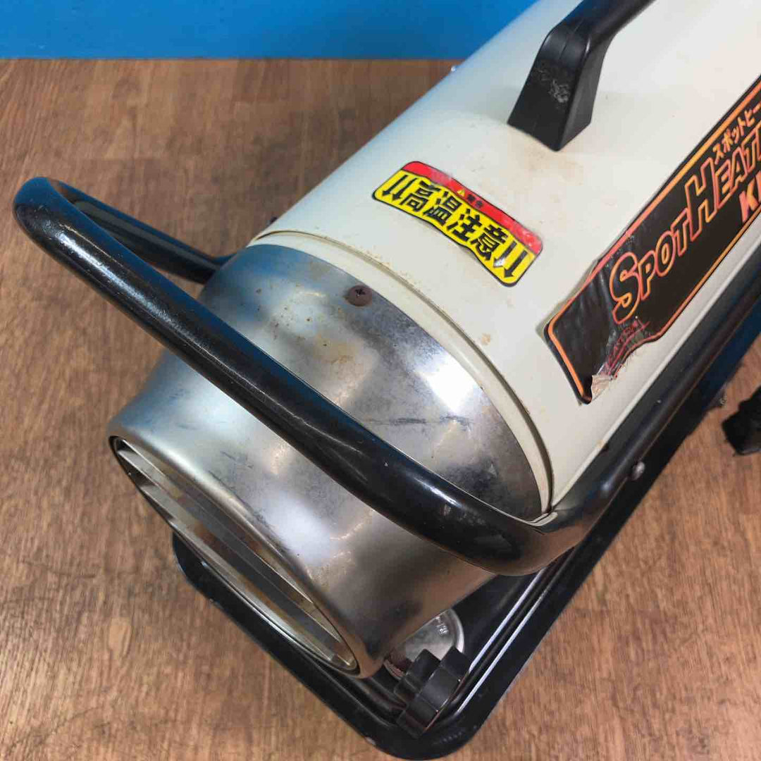 【中古品】ナカトミ(NAKATOMI) スポットヒーター KH-30D【岩槻店】