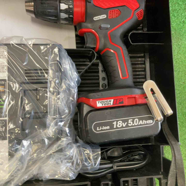 ★パナソニック(Panasonic) コードレスドリルドライバー EZ74A3LJ2G-R【町田店】