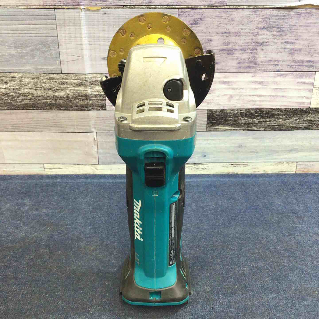 ☆マキタ(makita) コードレスディスクグラインダ GA402DZ【八潮店】