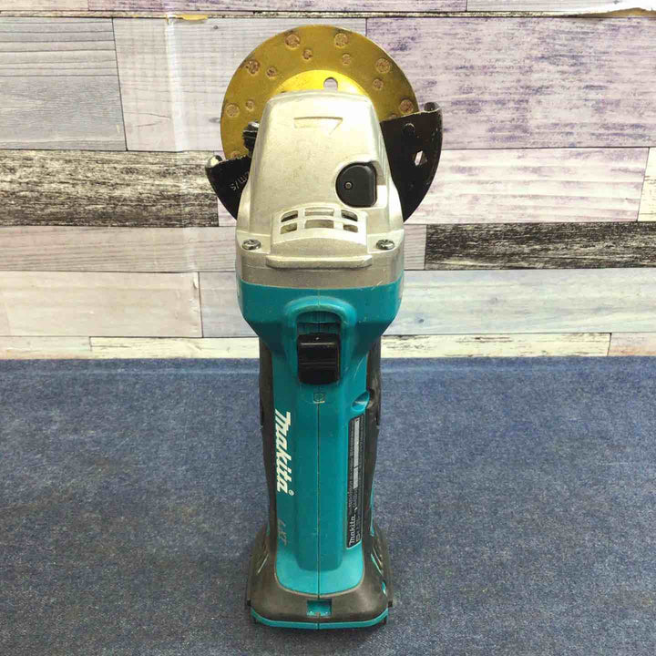 ☆マキタ(makita) コードレスディスクグラインダ GA402DZ【八潮店】