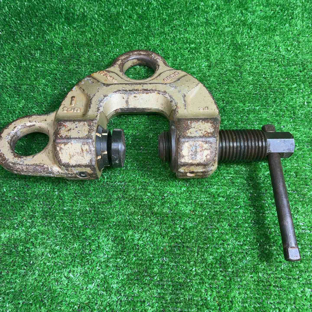 スーパーツール スクリューカムクランプ SDC2N、SDC1S【藤沢店】