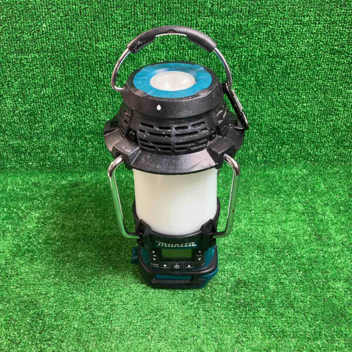★マキタ(makita) コードレスランタン付きラジオ MR054【川崎店】