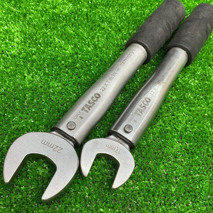 【中古】イチネンTASCO 高精度トルクレンチ 1/4" TA771ST-2 TA771ST-3【電材館越谷店】