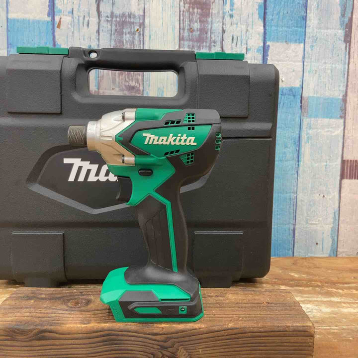 ★マキタ(makita) コードレスインパクトドライバー MTD001DSX【柏店】